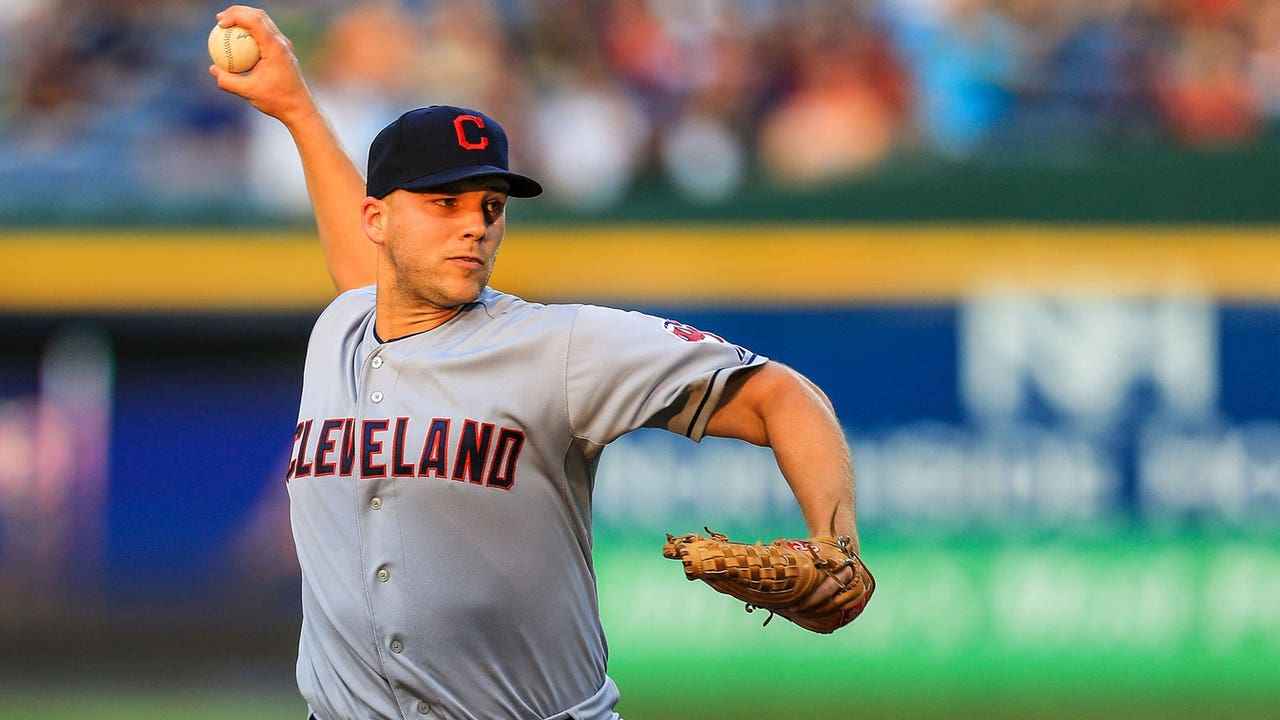 History suggests Masterson a long shot to stay with Indians